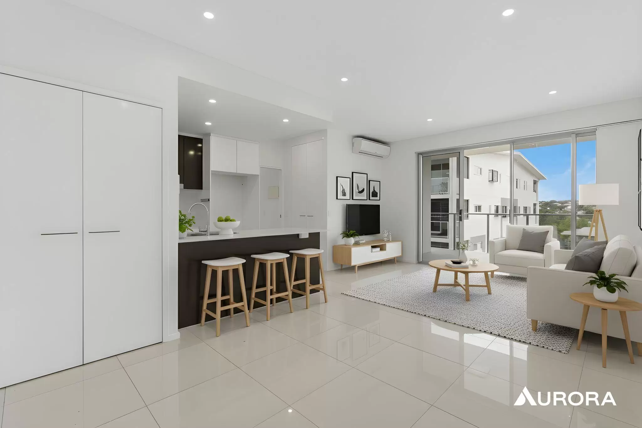 302/50 Lamington Avenue, Lutwyche Leased by Aurora Property - image 3