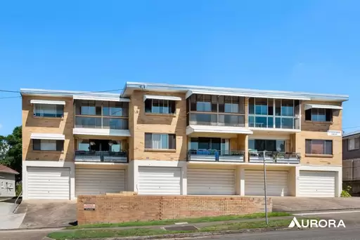 6/117 Chatsworth Road, Coorparoo Leased by Aurora Property