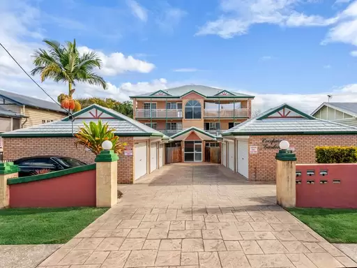 5/24 Baragoola Street, Coorparoo Leased by Aurora Property