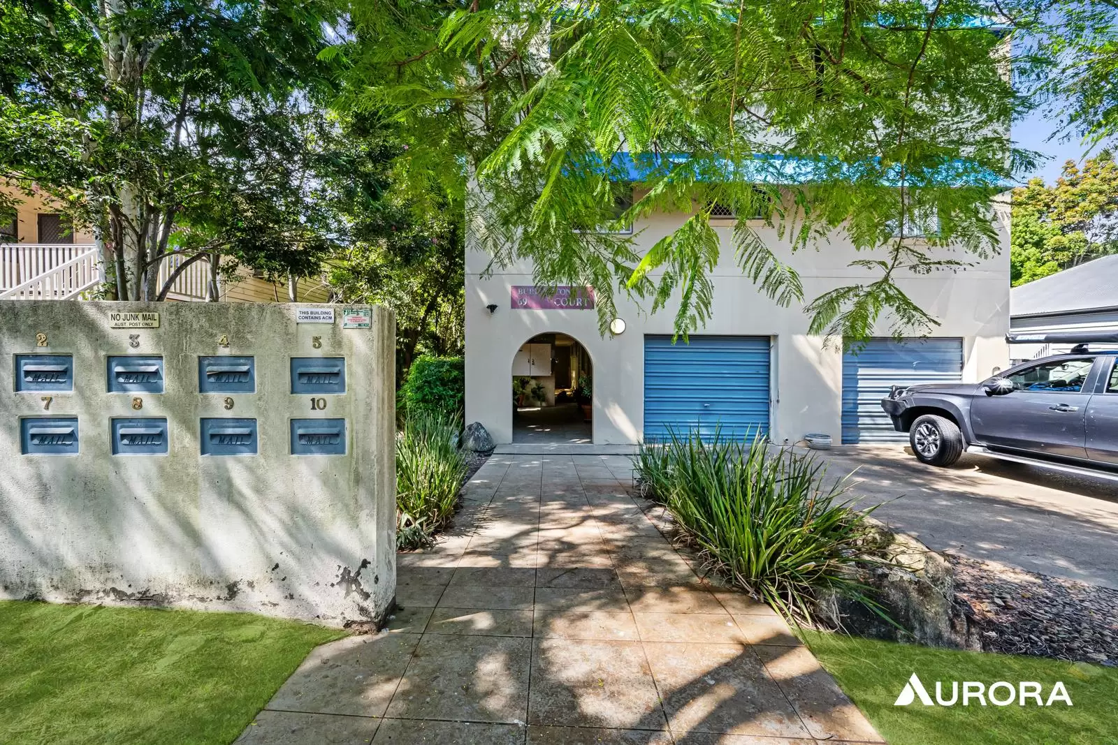 4/69 Burlington Street, East Brisbane Leased by Aurora Property - image 6