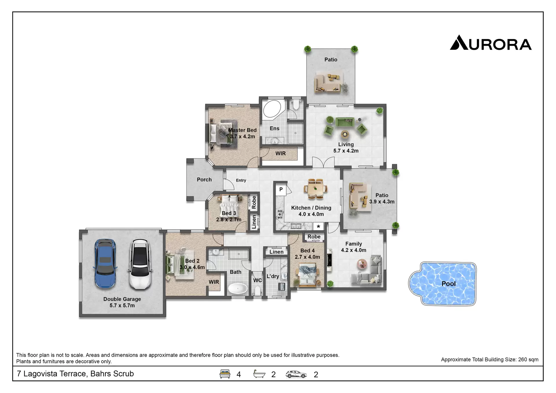 7 Lagovista Terrace, Bahrs Scrub Sold by Aurora Property - image 1