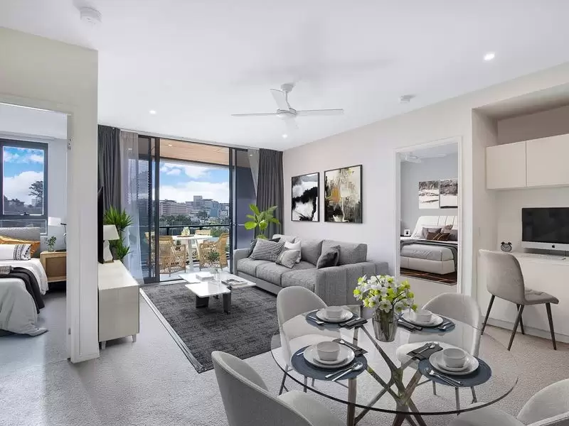 807/18 Hubert Street, Woolloongabba For Sale by Aurora Property - image 4