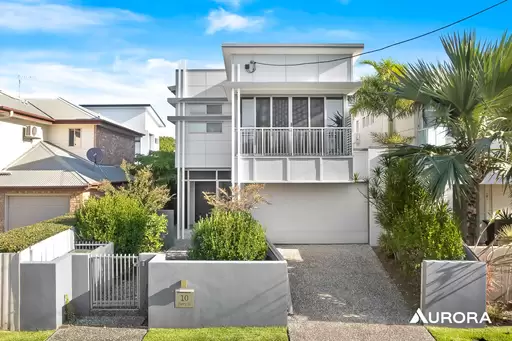10 Parry Street, Bulimba Leased by Aurora Property