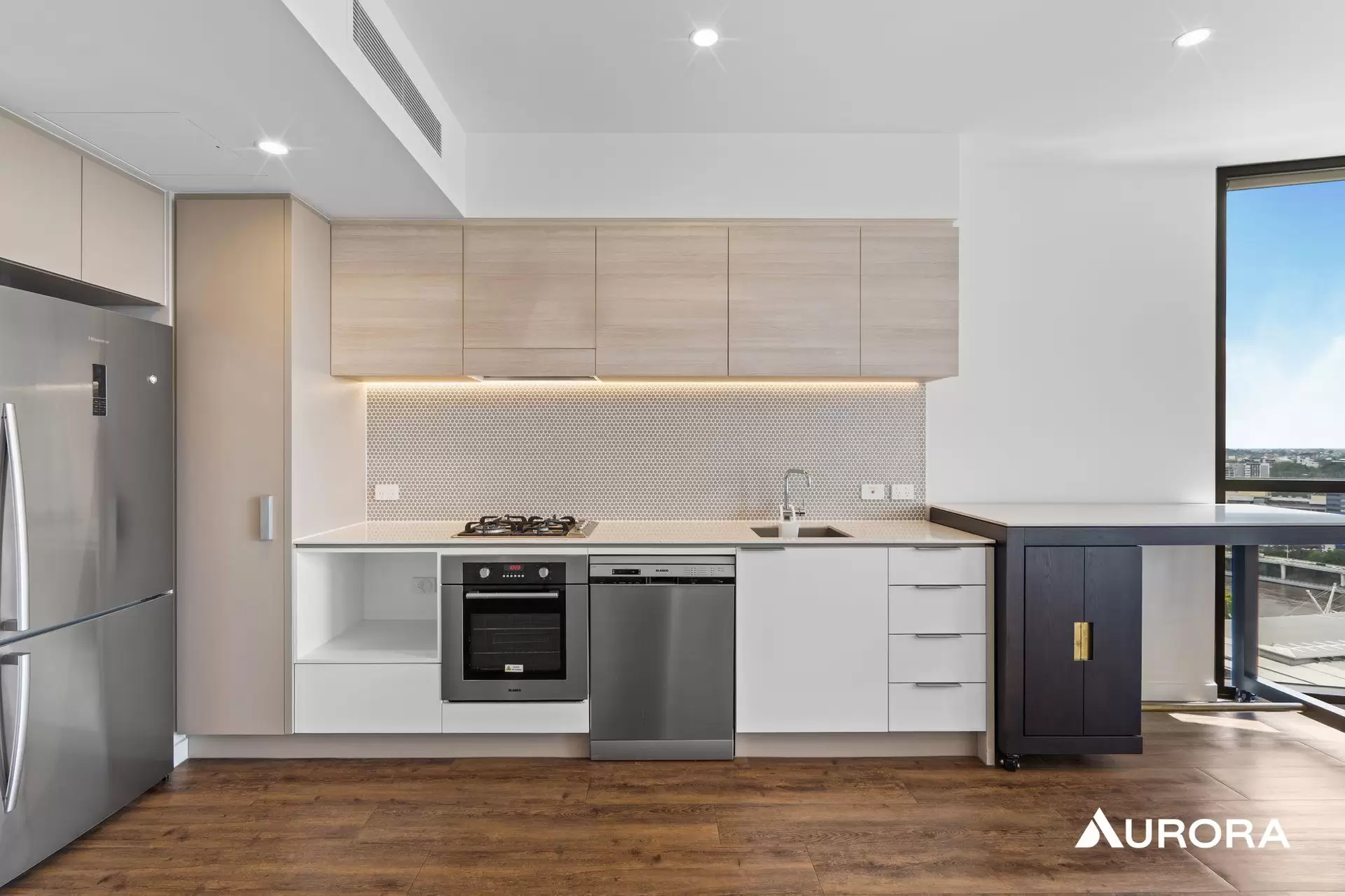 2276/38 Hope St, South Brisbane Leased by Aurora Property - image 1