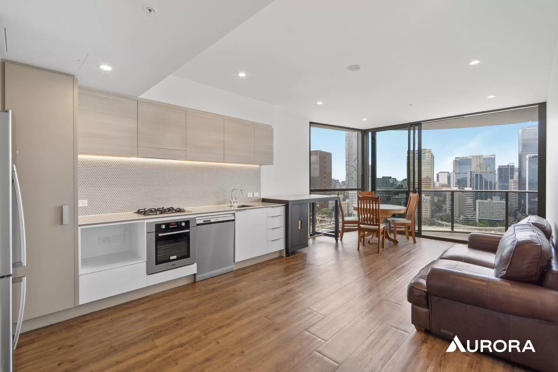 2276/38 Hope St, South Brisbane Leased by Aurora Property - image 1