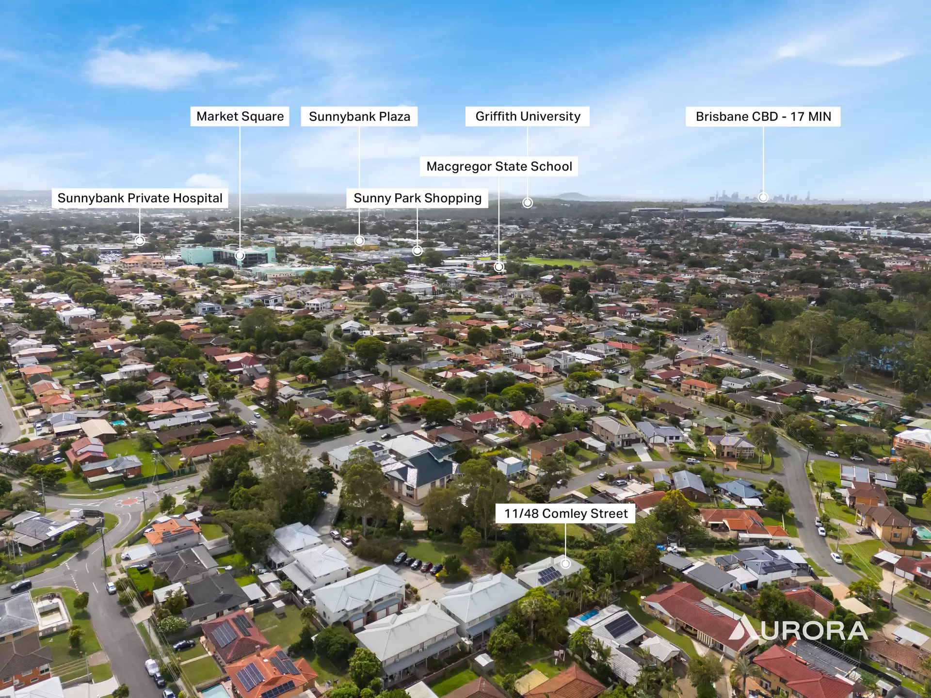 11/48-68 Comley Street, Sunnybank Sold by Aurora Property - image 1