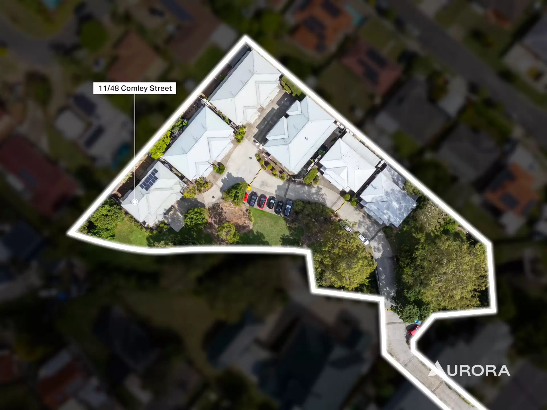 11/48-68 Comley Street, Sunnybank Sold by Aurora Property - image 1