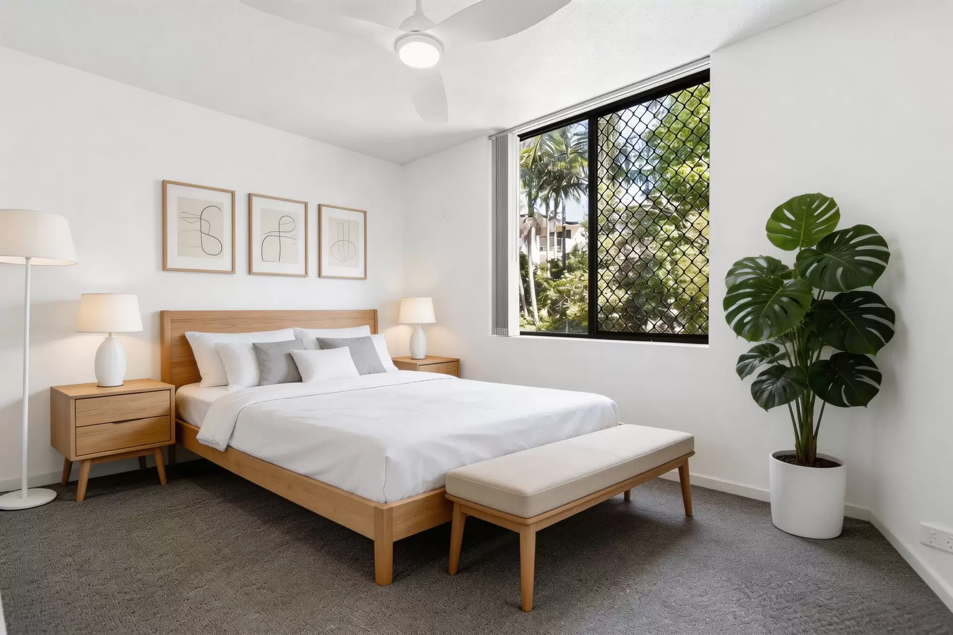 5/23 Wongara Street, Clayfield Leased by Aurora Property - image 1