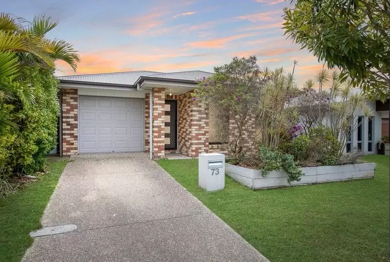 73 Cobblestone Ave, Logan Reserve Leased by Aurora Property - image 1