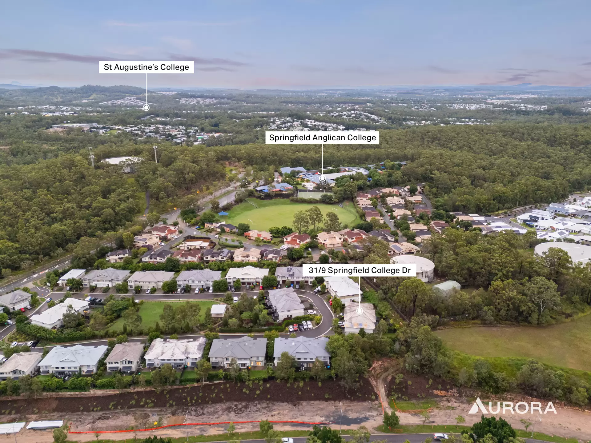 31/9 Springfield College Drive, Springfield Sold by Aurora Property - image 1