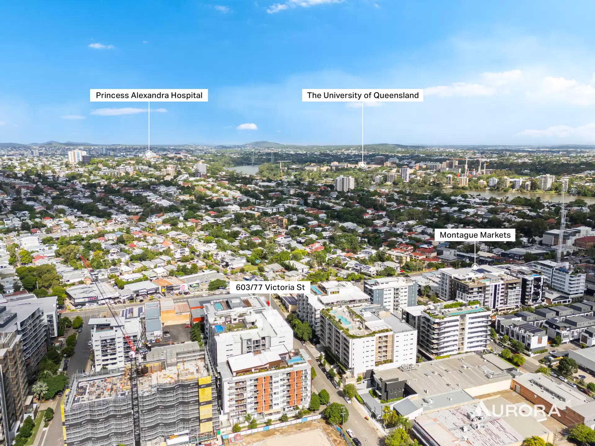 603/77 Victoria Street, West End Sold by Aurora Property - image 1