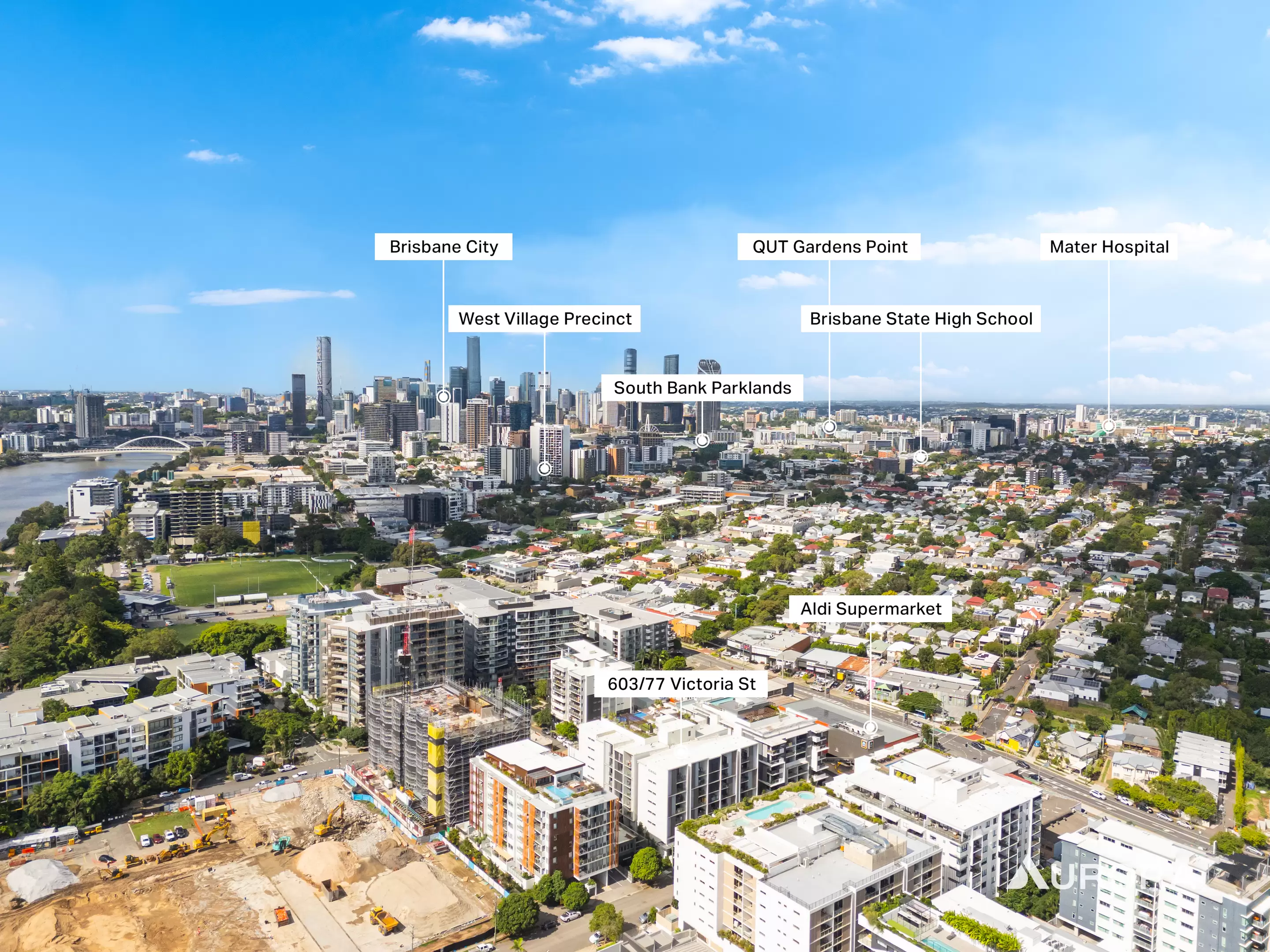603/77 Victoria Street, West End Sold by Aurora Property - image 11