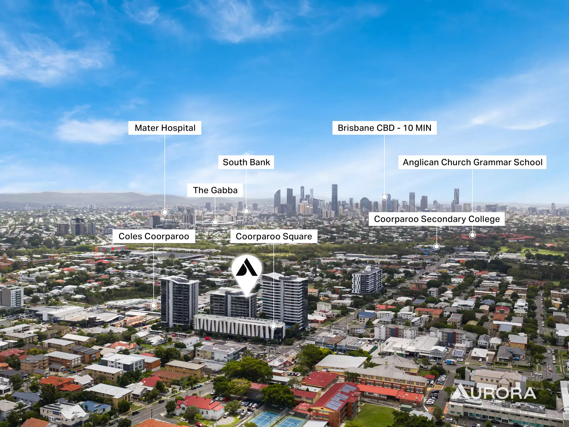 21006/300 Old Cleveland Road, Coorparoo Sold by Aurora Property - image 1