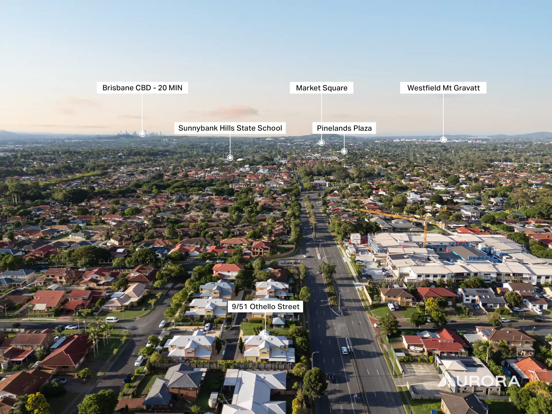9/51 Othello Street, Sunnybank Hills Sold by Aurora Property - image 1