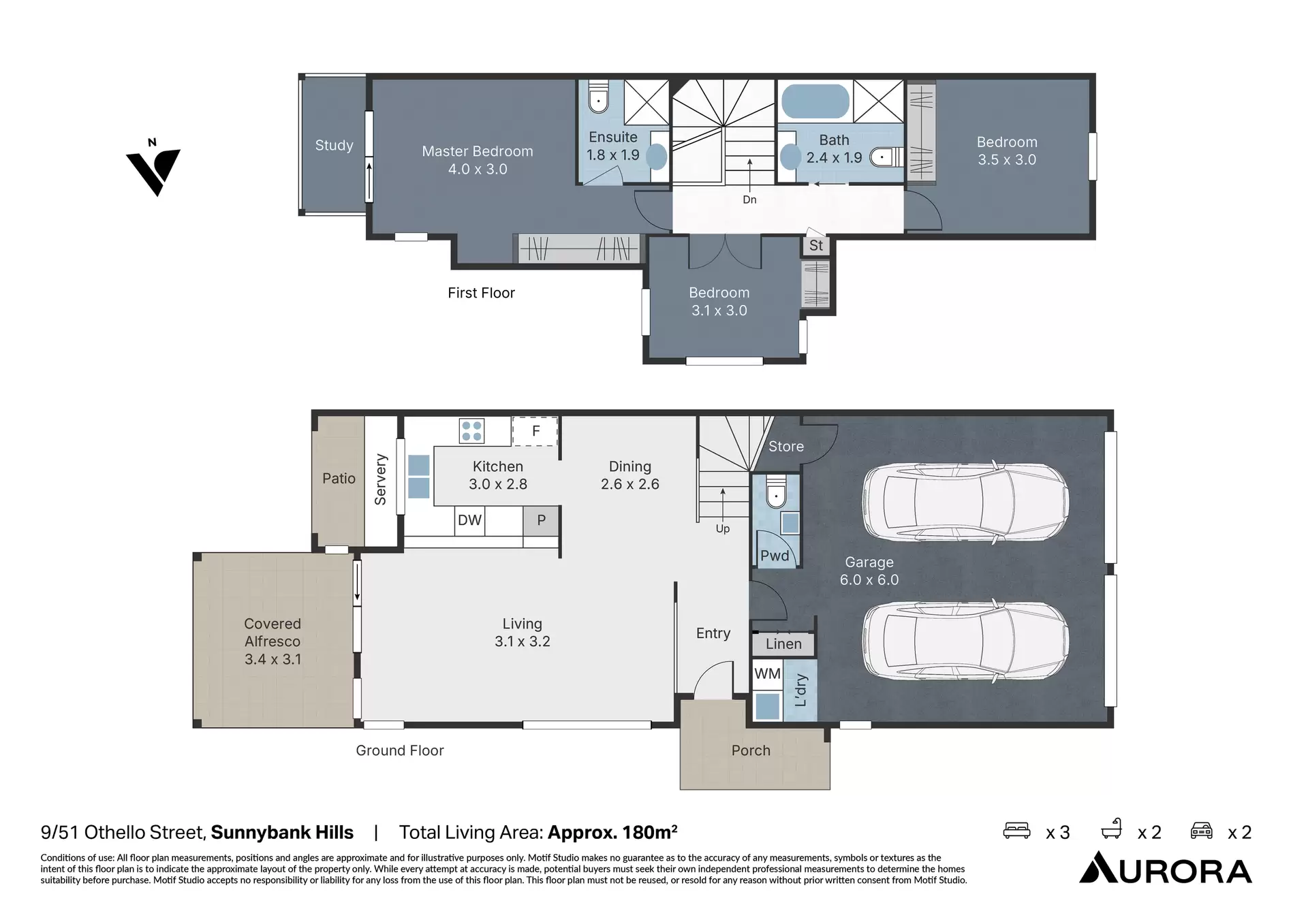 9/51 Othello Street, Sunnybank Hills Sold by Aurora Property - image 1