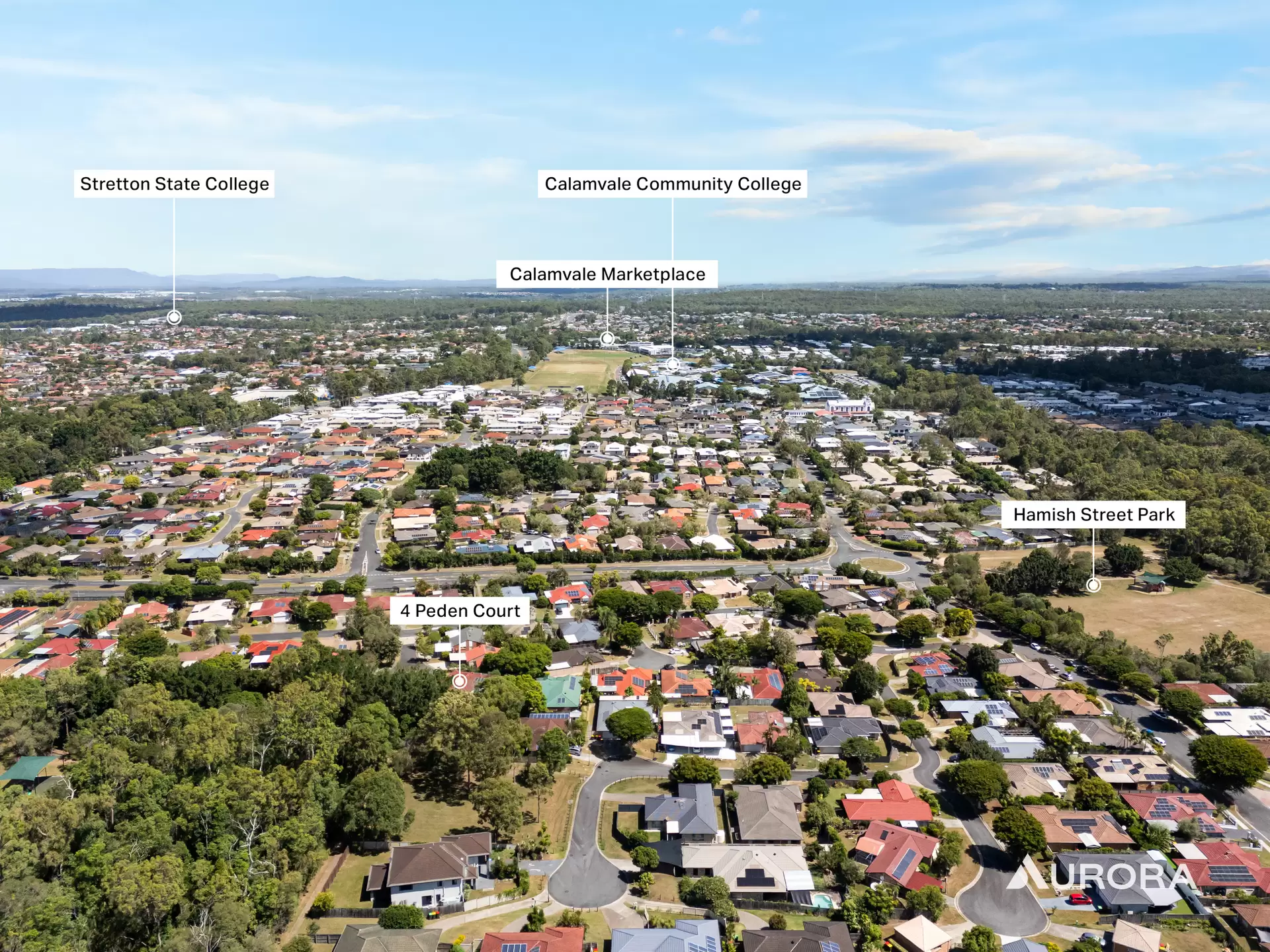 4 Peden Court, Calamvale Sold by Aurora Property - image 1