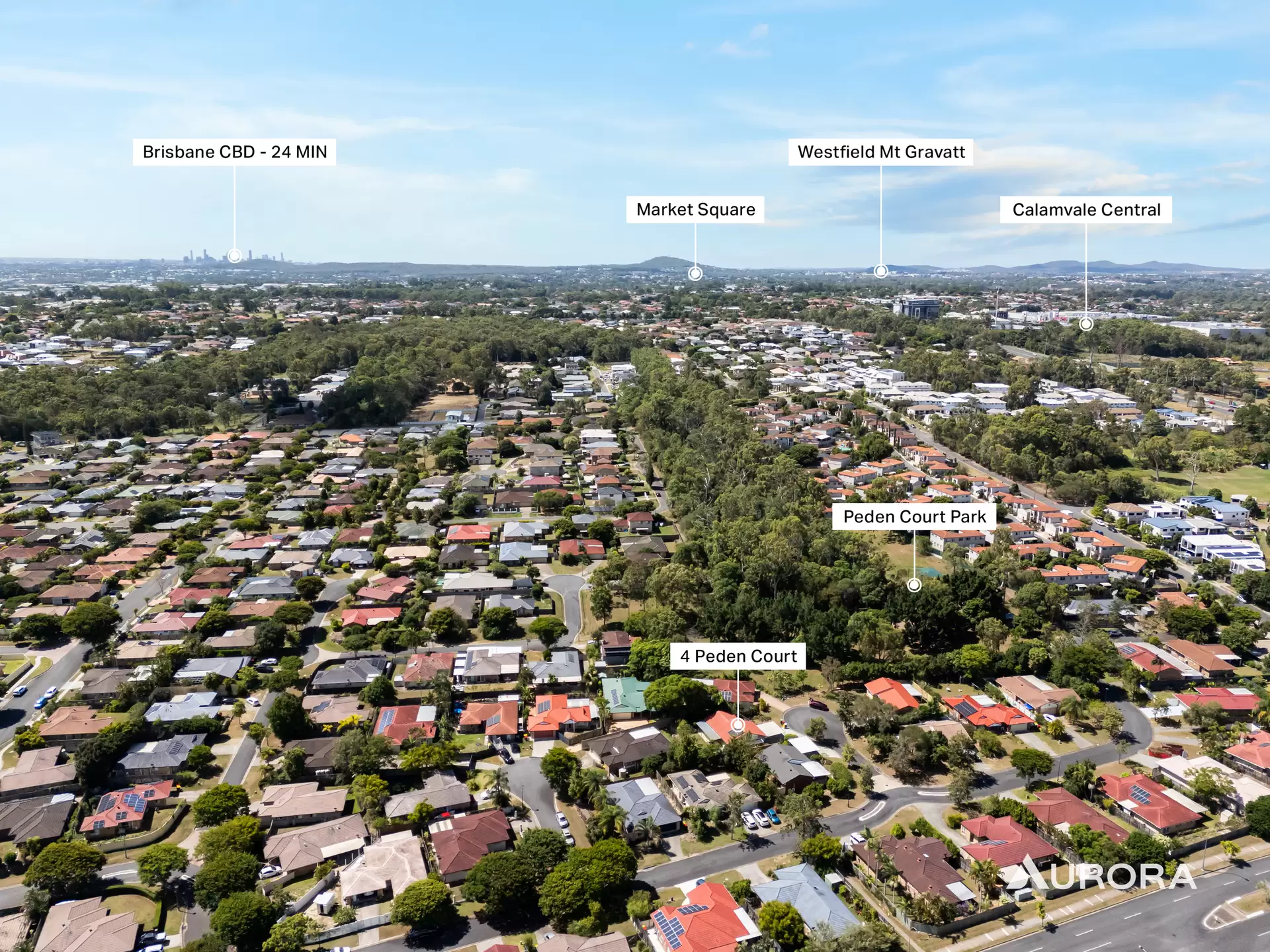 4 Peden Court, Calamvale Sold by Aurora Property - image 1