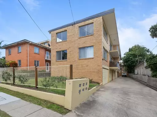 2/47 Llewellyn St, Kangaroo Point Leased by Aurora Property