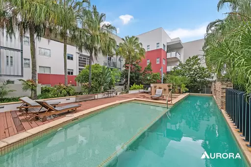 202/587 Gregory Terrace, Fortitude Valley Leased by Aurora Property