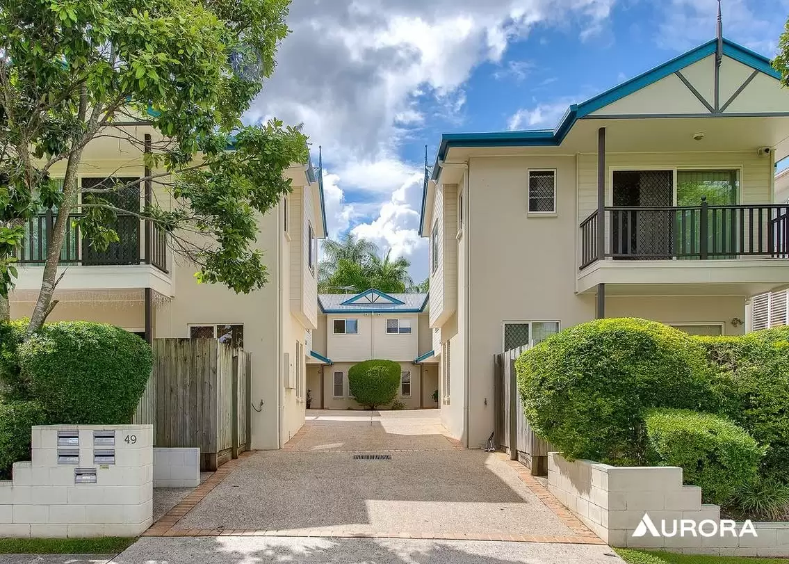 4/49 Bonney Avenue, Clayfield Leased by Aurora Property - image 1