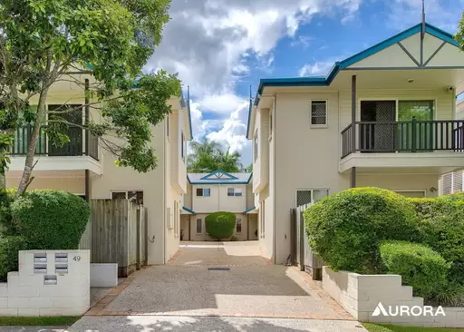 4/49 Bonney Avenue, Clayfield Leased by Aurora Property