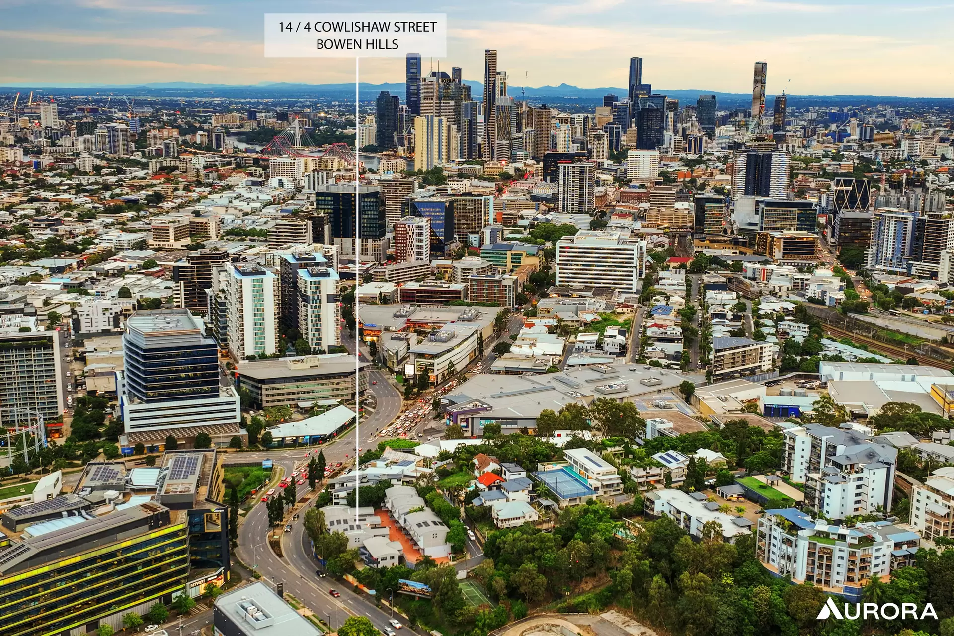 14/4 Cowlishaw Street, Bowen Hills Sold by Aurora Property - image 1