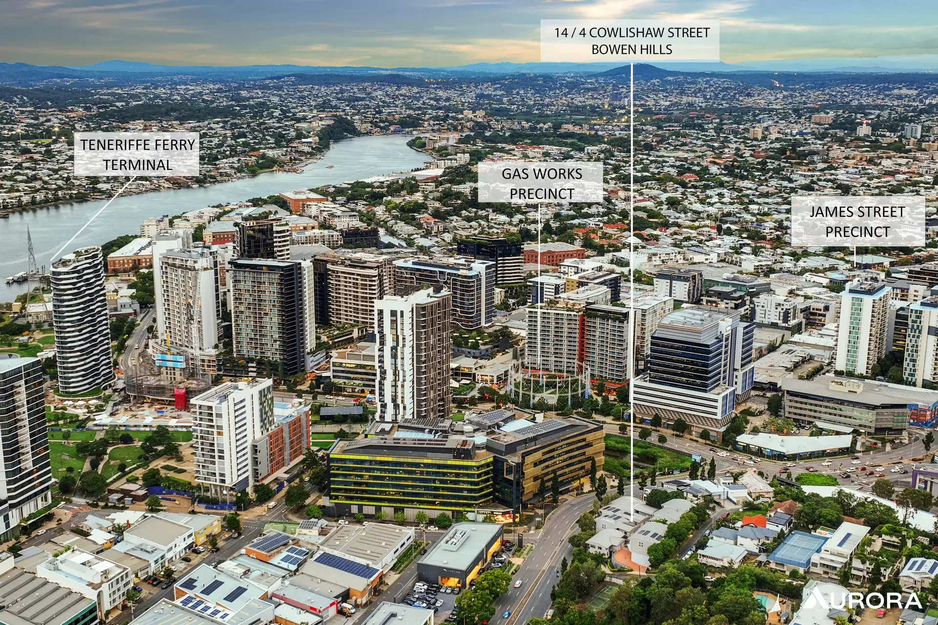 14/4 Cowlishaw Street, Bowen Hills Sold by Aurora Property - image 1