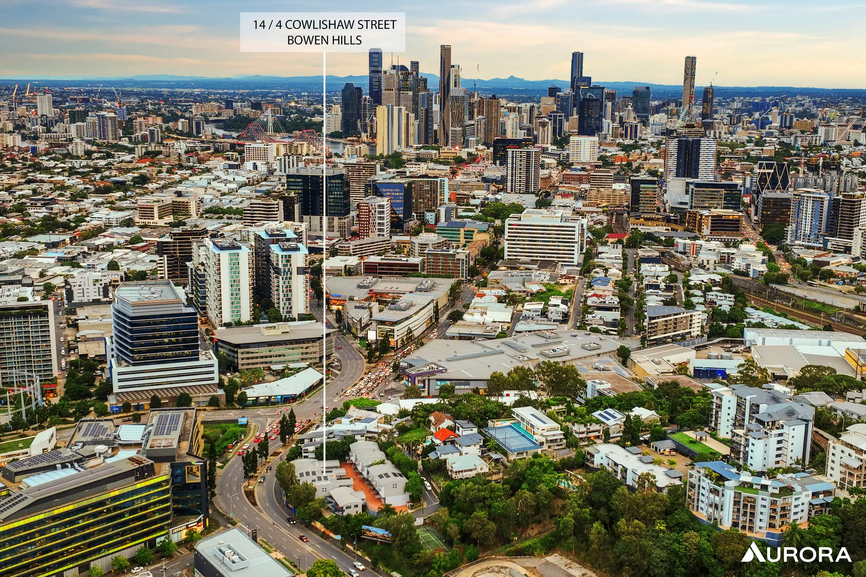 14/4 Cowlishaw Street, Bowen Hills Sold by Aurora Property - image 15