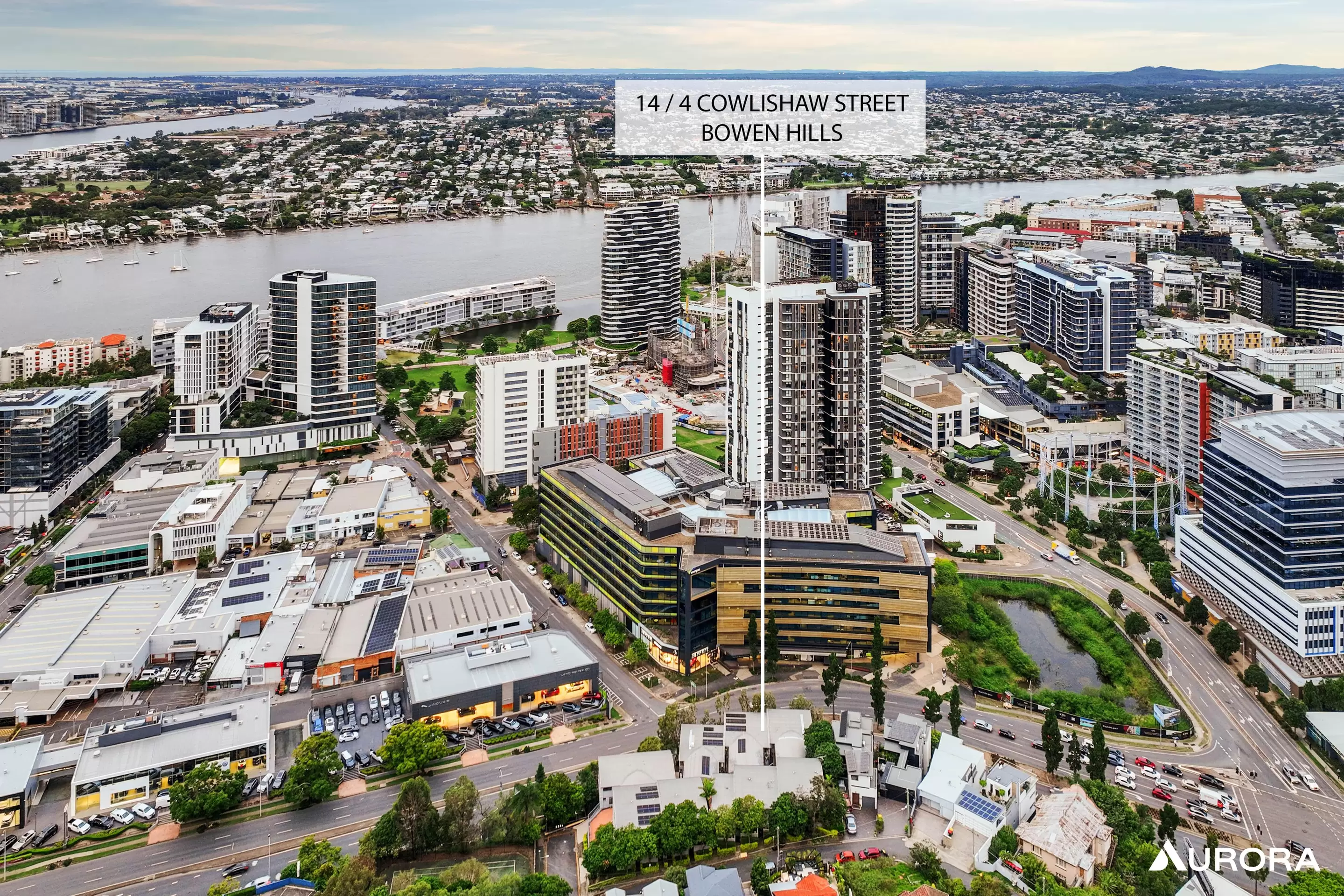 14/4 Cowlishaw Street, Bowen Hills Sold by Aurora Property - image 16
