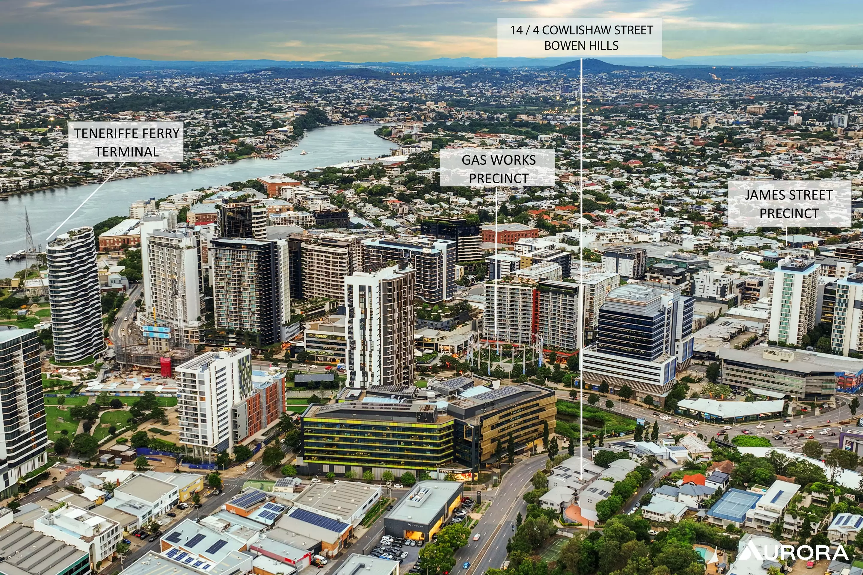14/4 Cowlishaw Street, Bowen Hills Sold by Aurora Property - image 14
