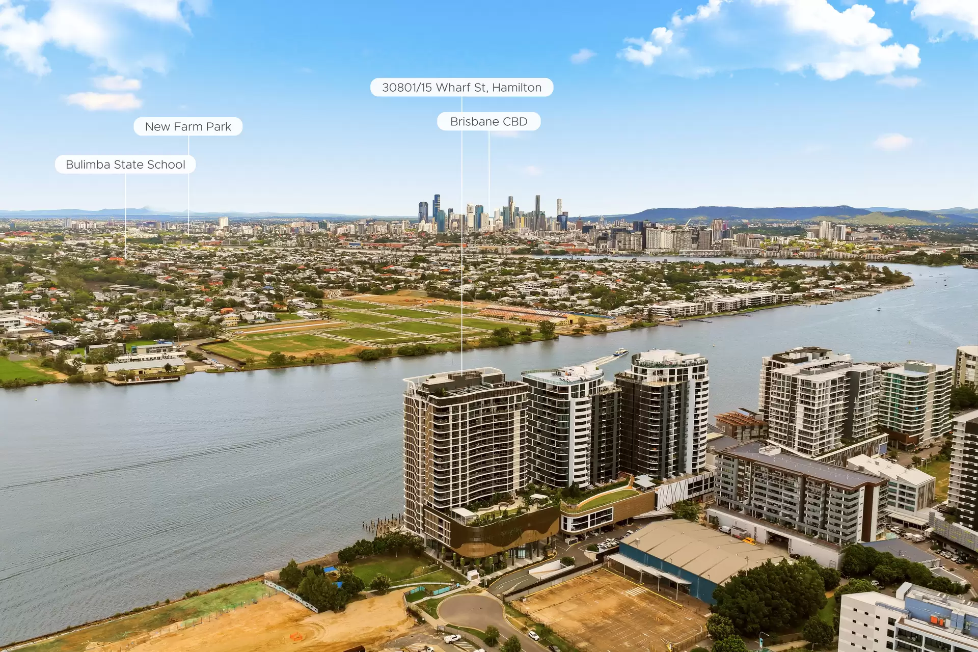 30801/15 Wharf Street, Hamilton Sold by Aurora Property - image 1