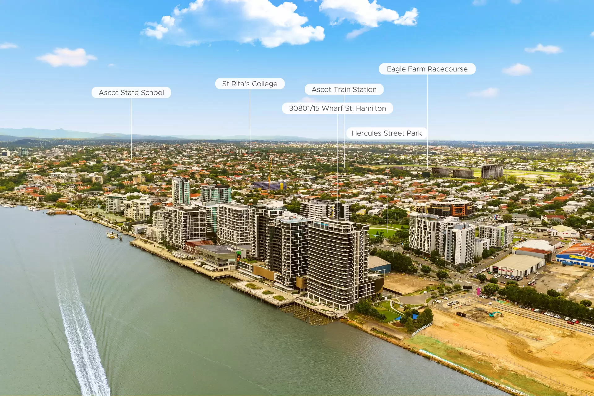 30801/15 Wharf Street, Hamilton Sold by Aurora Property - image 1