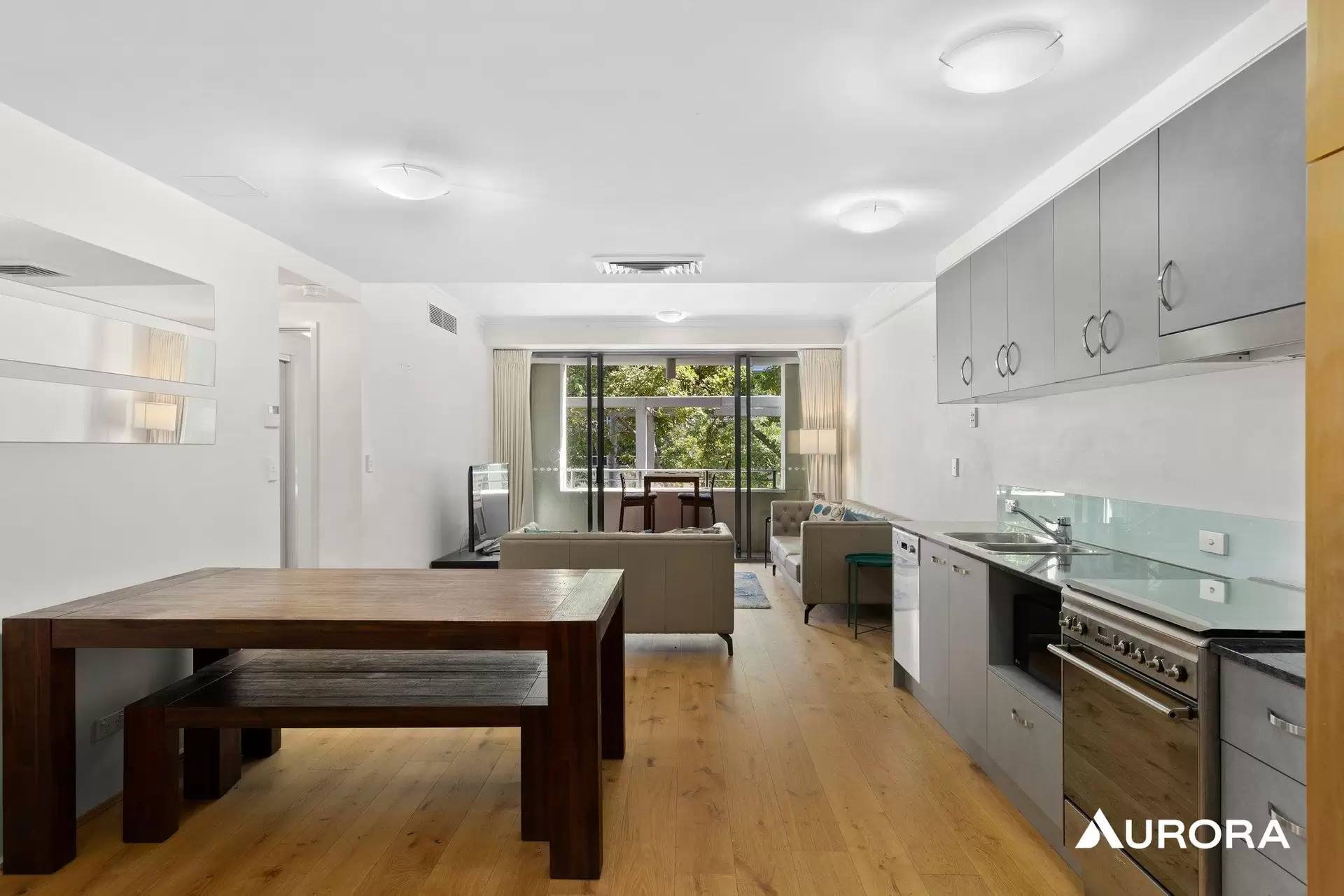 2115/182 Grey Street, South Brisbane Leased by Aurora Property - image 1