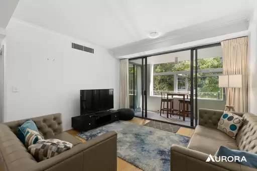 2115/182 Grey Street, South Brisbane Leased by Aurora Property