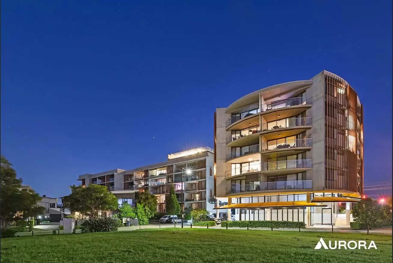 2502/1918 Creek Road, Cannon Hill Leased by Aurora Property - image 2