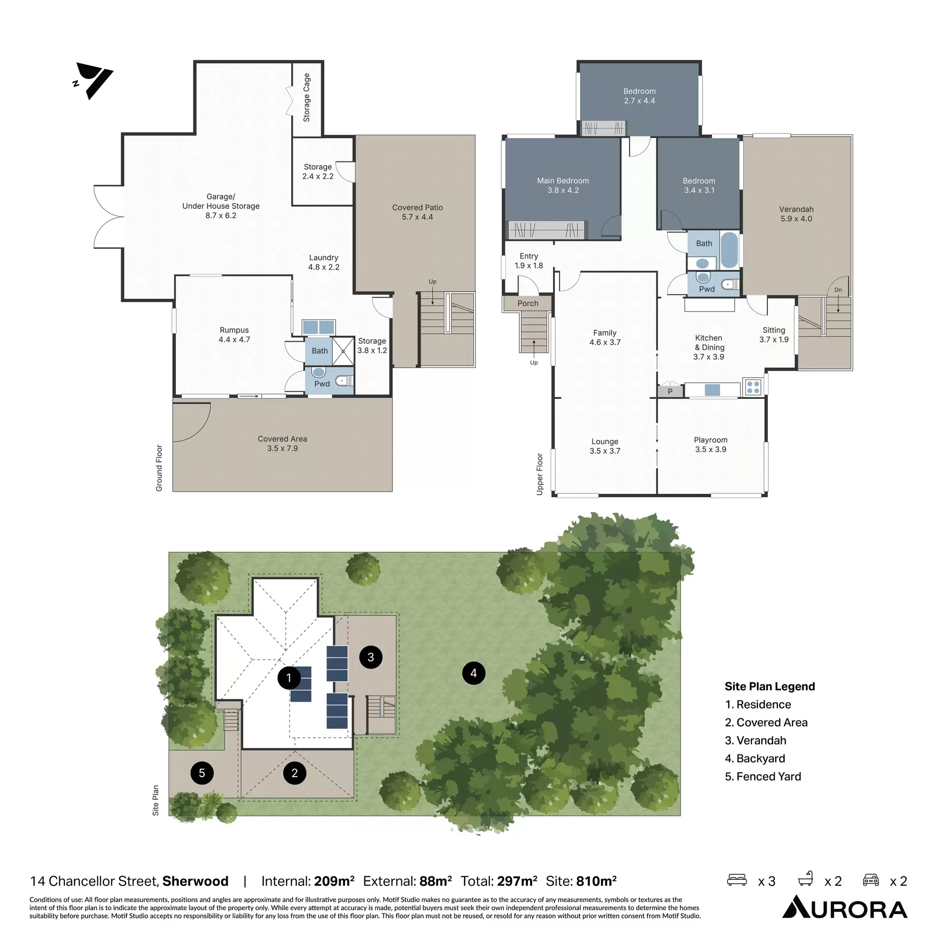 14 Chancellor Street, Sherwood Sold by Aurora Property - image 1
