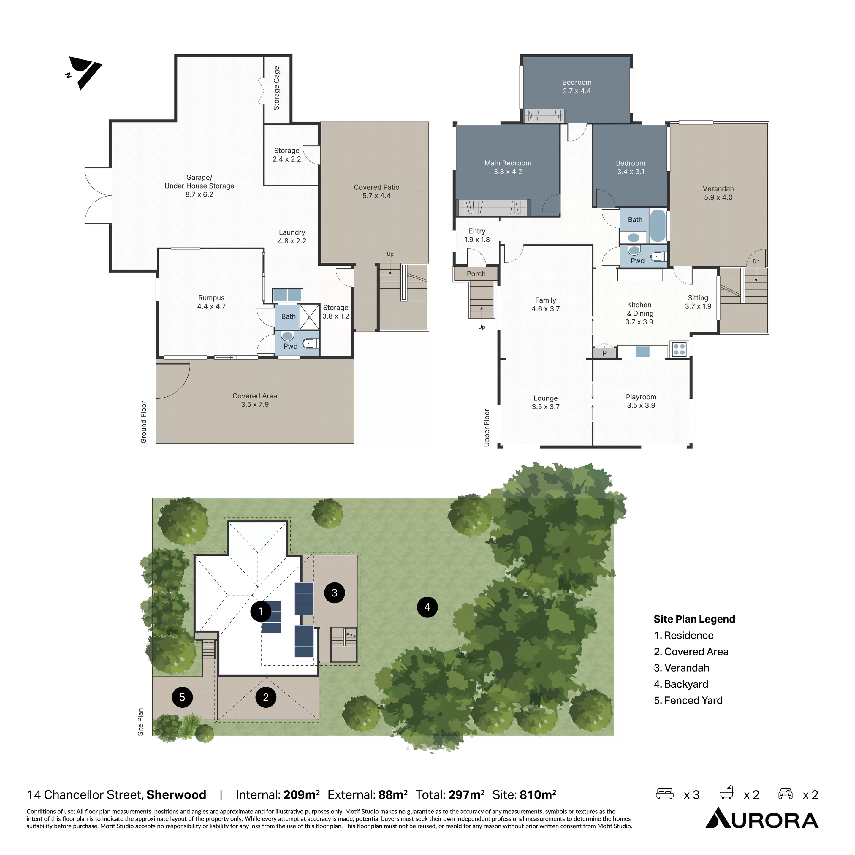 14 Chancellor Street, Sherwood Sold by Aurora Property - image 21