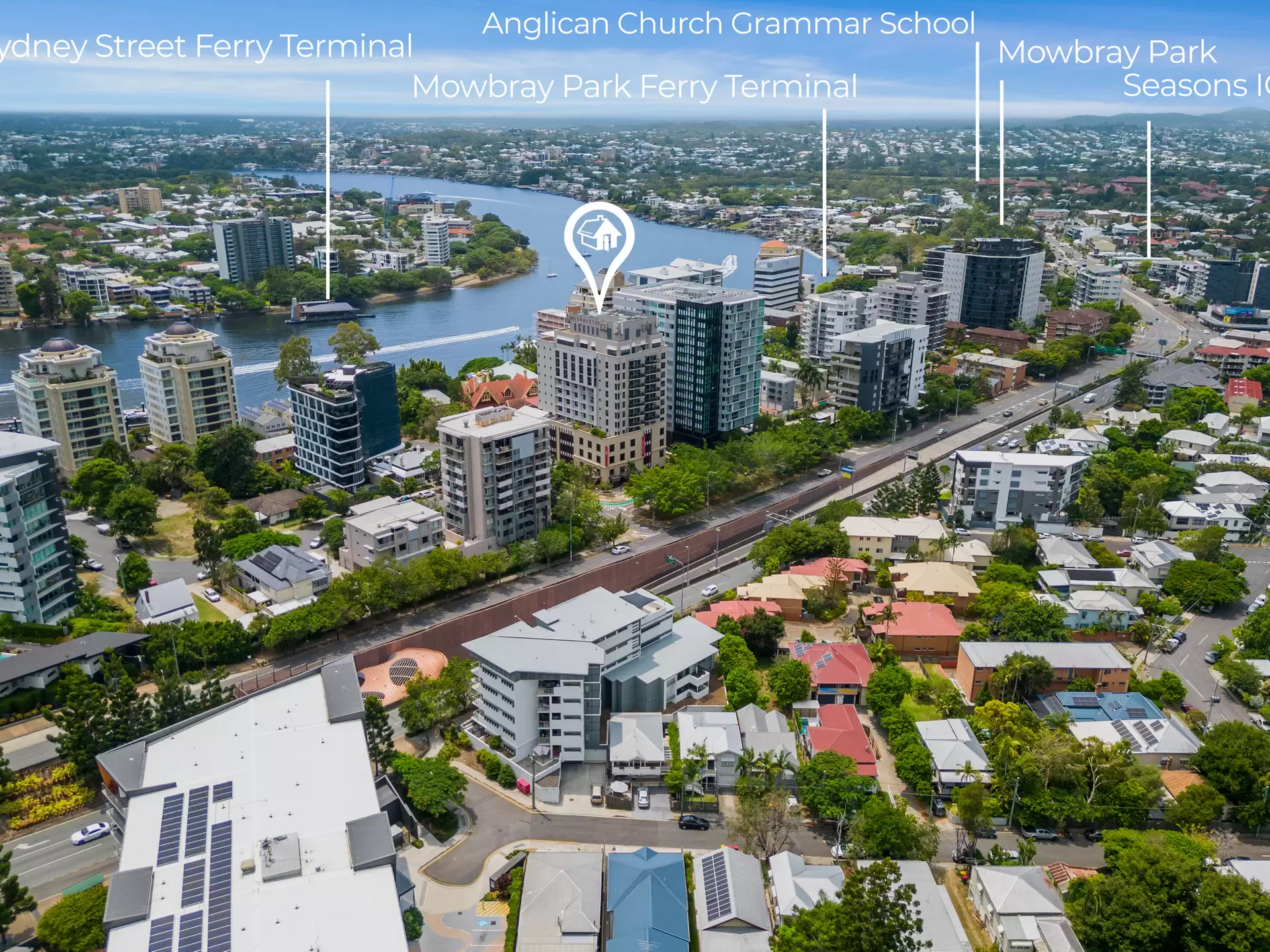 609/188 Shafston Avenue, Kangaroo Point Sold by Aurora Property - image 1