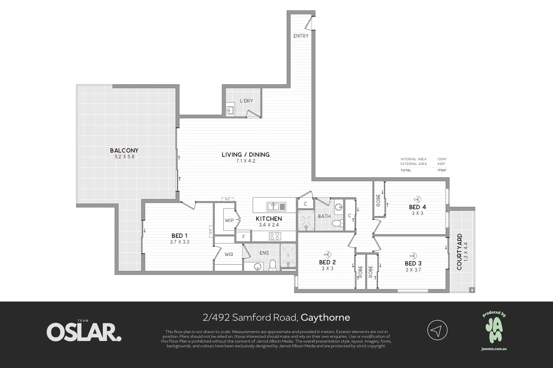 101/492 Samford Road, Gaythorne Sold by Aurora Property - image 1