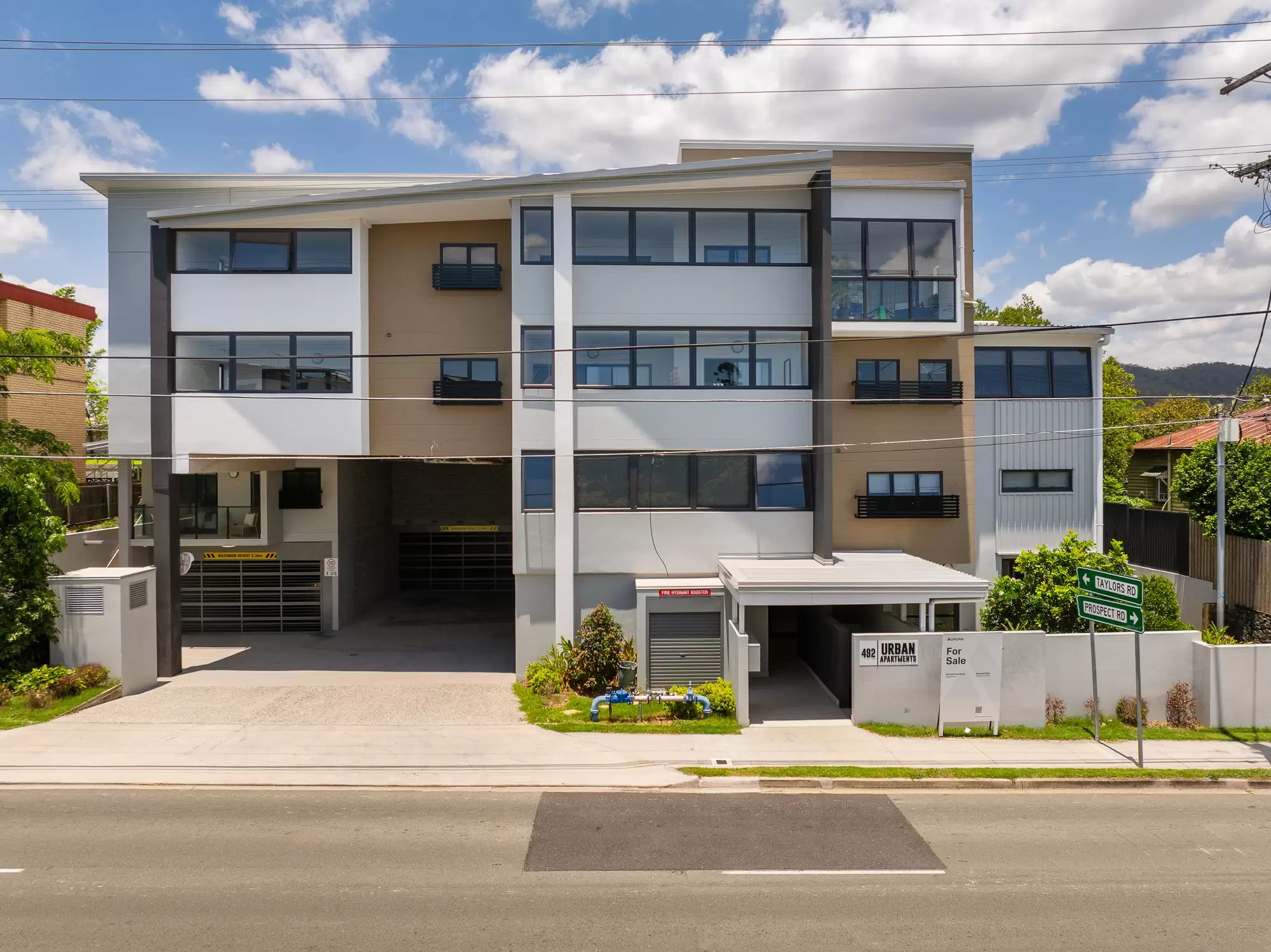 101/492 Samford Road, Gaythorne Sold by Aurora Property - image 1