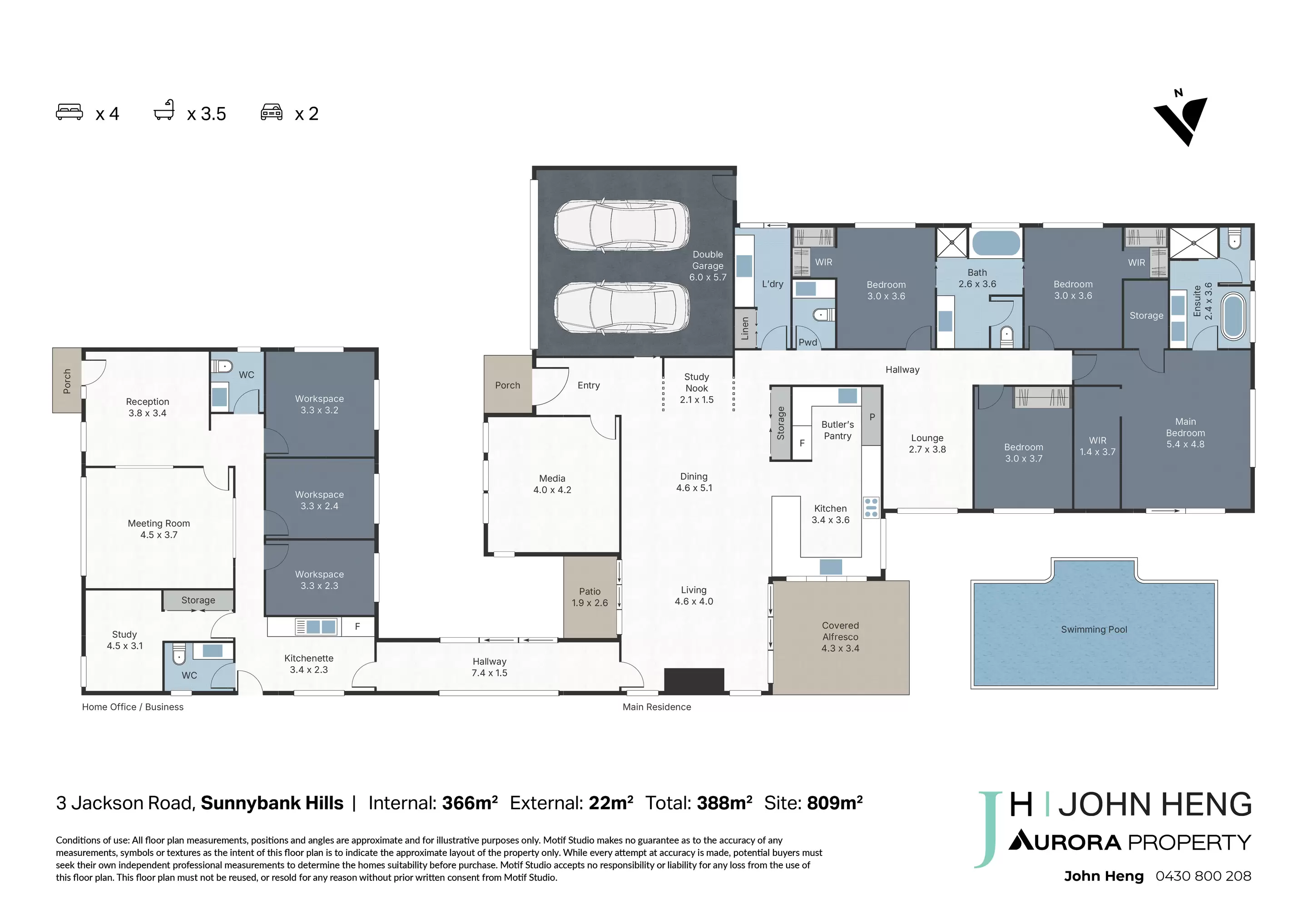 3 Jackson Road, Sunnybank Hills Sold by Aurora Property - image 35