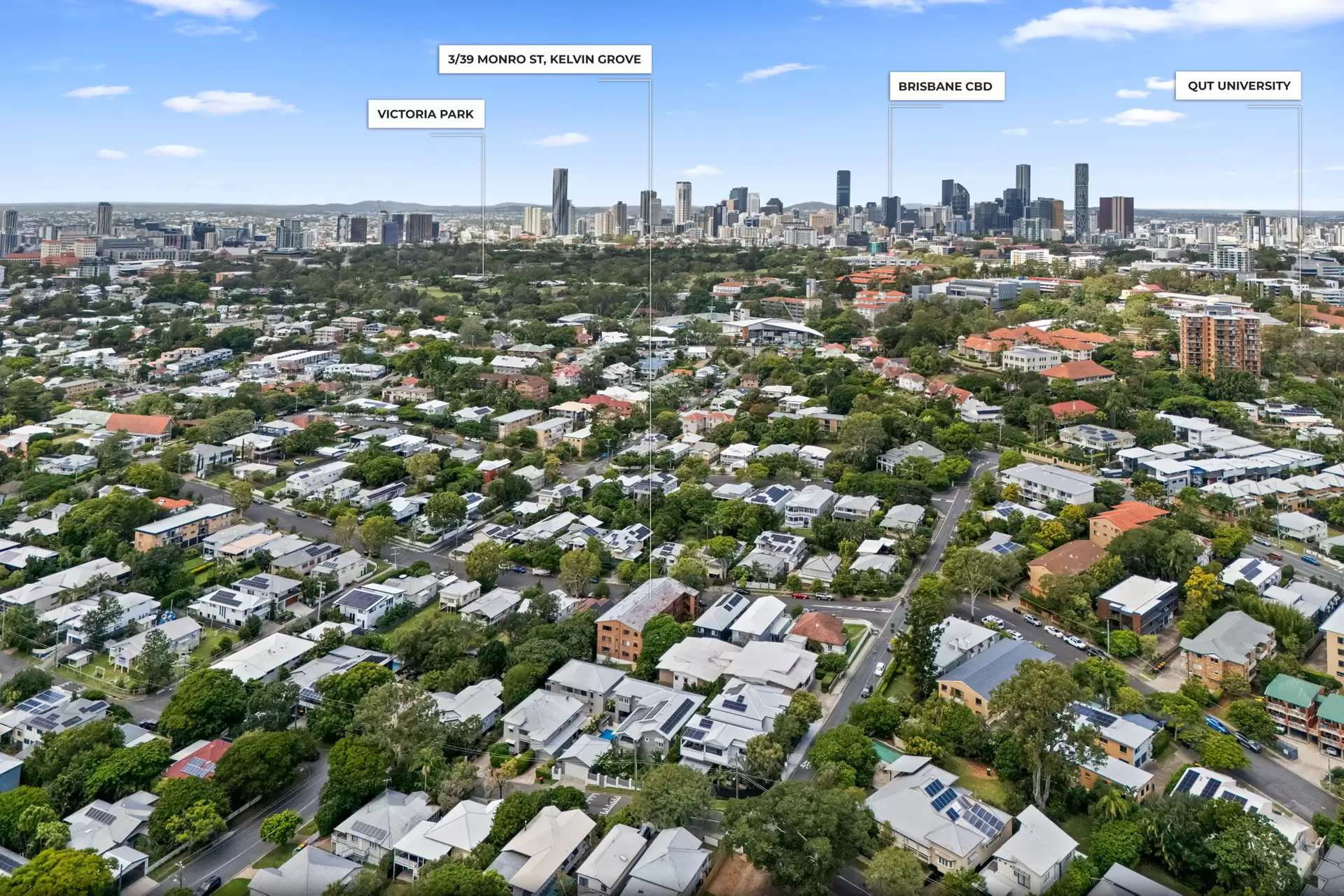 3/39 Monro Street, Kelvin Grove Sold by Aurora Property - image 1