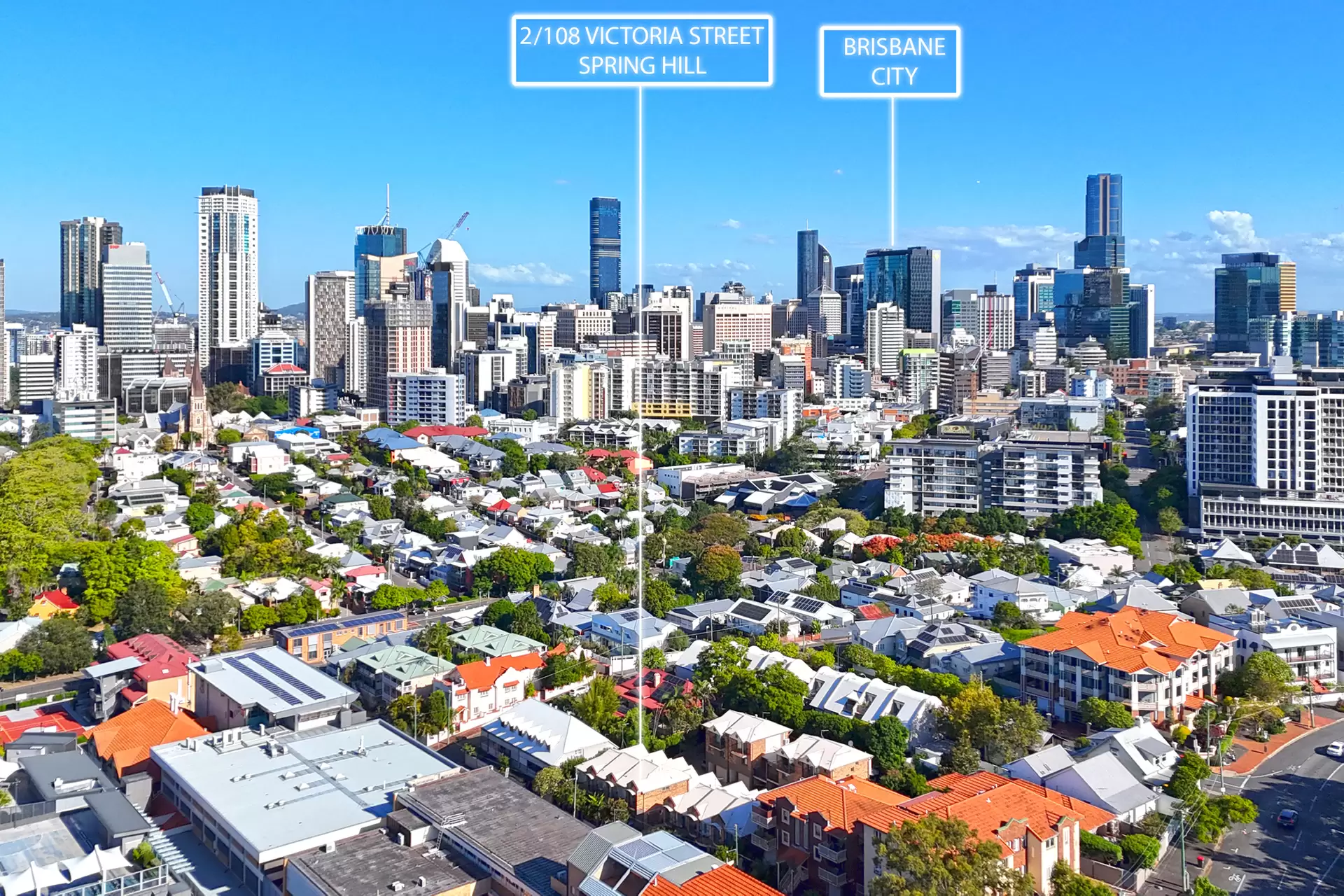 2/108 Victoria Street, Spring Hill Sold by Aurora Property - image 1