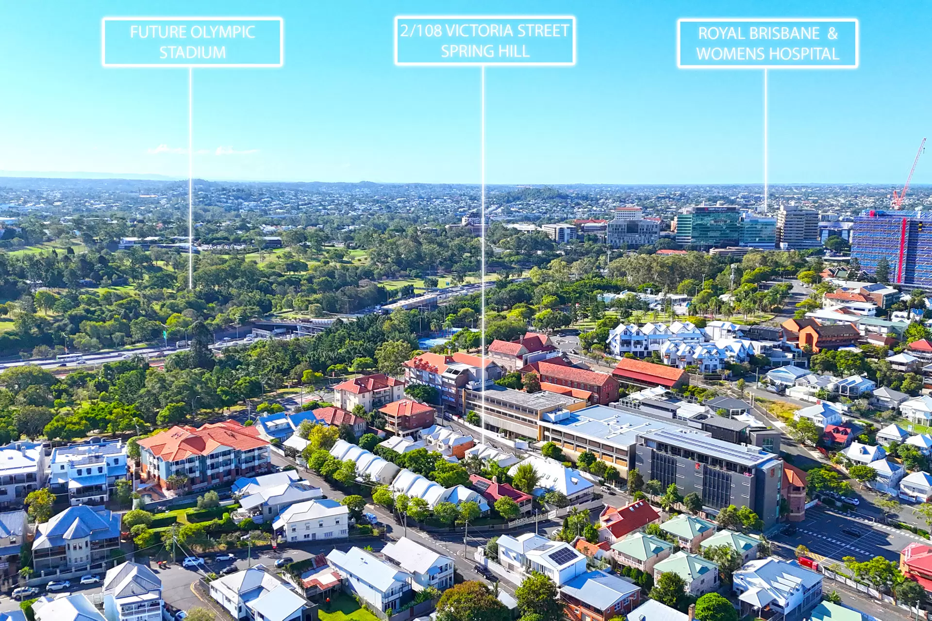 2/108 Victoria Street, Spring Hill Sold by Aurora Property - image 1