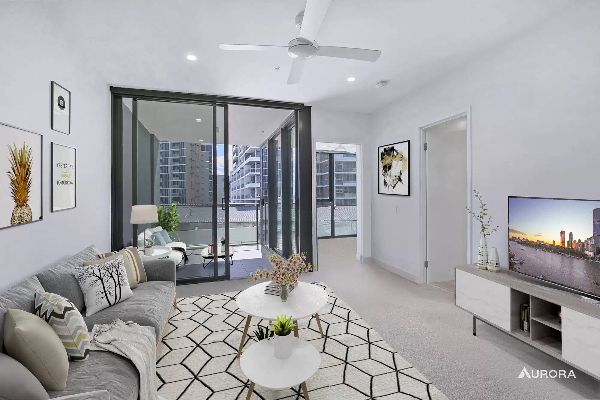 10411/7 Wharf Street, Hamilton Sold by Aurora Property - image 1