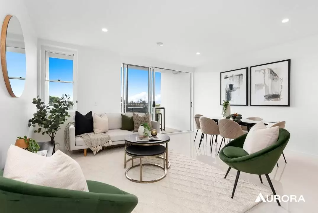 314/100 Holdsworth St, Coorparoo Leased by Aurora Property - image 1