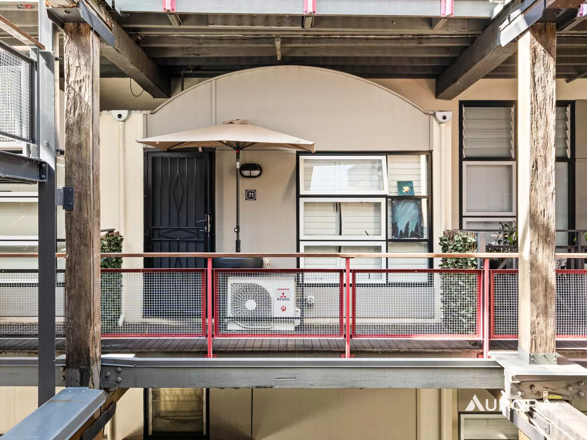 71/53 Vernon Terrace, Teneriffe Sold by Aurora Property - image 1