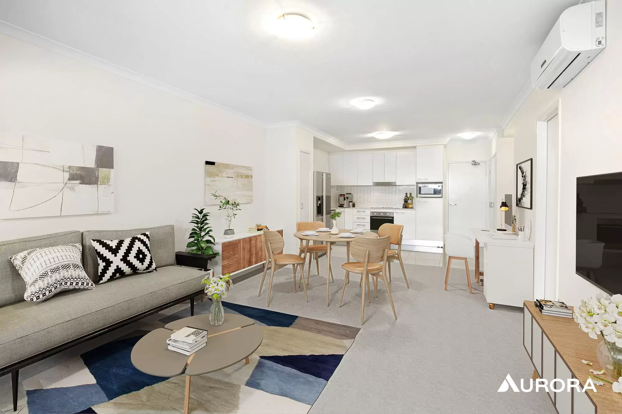 108/6 Victoria Street, Kelvin Grove Leased by Aurora Property - image 4