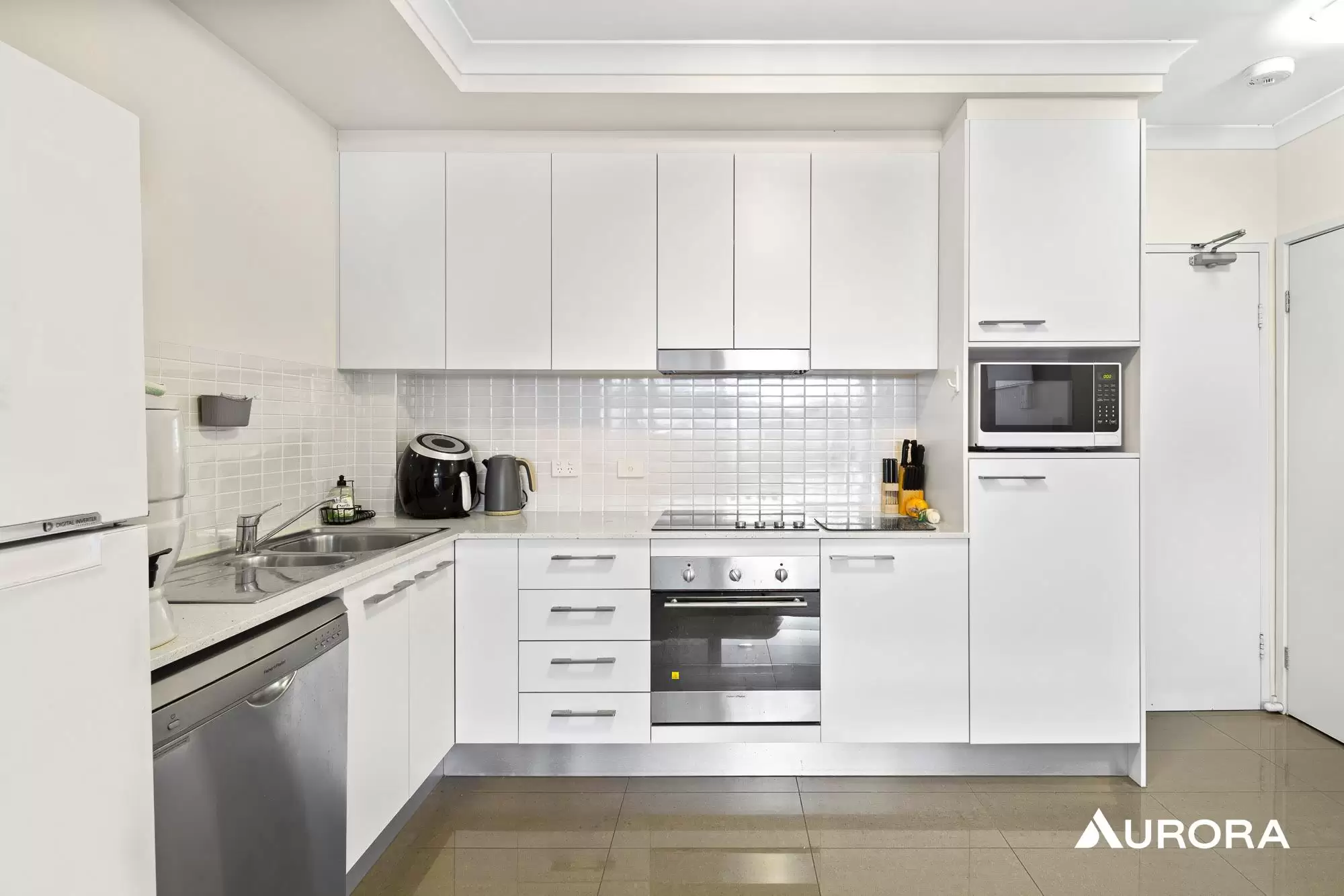 108/6 Victoria Street, Kelvin Grove Leased by Aurora Property - image 5