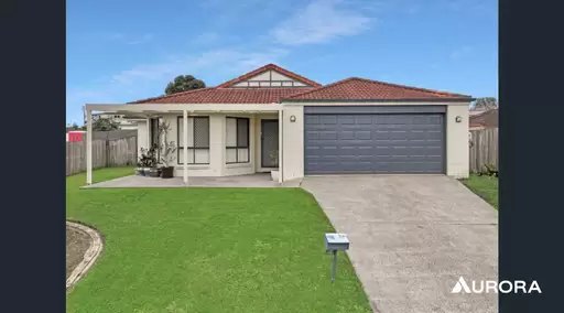 14 Burkett Crescent, Victoria Point Leased by Aurora Property